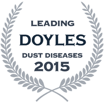 Doyle's Guide, recommended, dust diseases, 2015