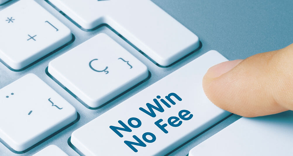 What is a “No Win, No Fee” Personal Injury Claim?